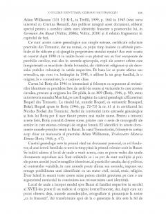 Francezi in Banat, banateni in Franta