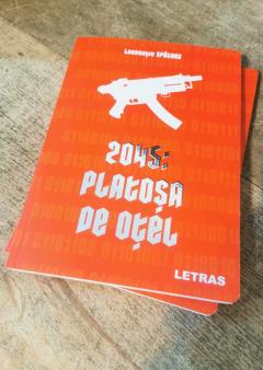 2045: Platosa de otel