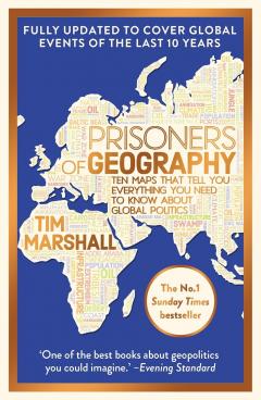 Prisoners of Geography (Anniversary Edition)