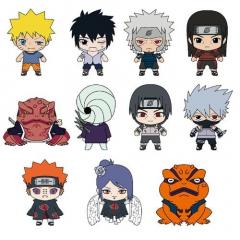 Figurina breloc cu clips - Naruto S5 (produs surpriza, pret pe bucata)