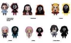 Magnet Demon Slayer S2 - 3D Foam (produs surpriza, pret pe bucata)