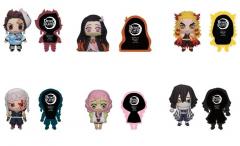 Magnet Demon Slayer S2 - 3D Foam (produs surpriza, pret pe bucata)