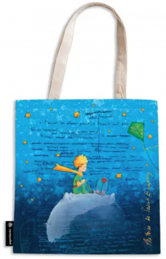 Tote Bag - The Little Prince - Embellished Manuscripts