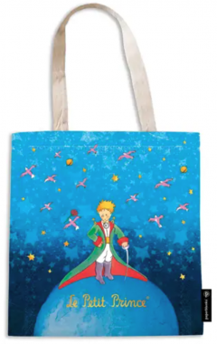 Tote Bag - The Little Prince - Embellished Manuscripts