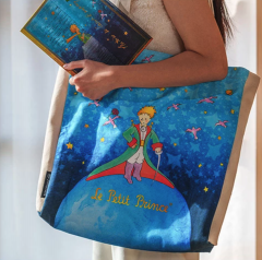 Tote Bag - The Little Prince - Embellished Manuscripts