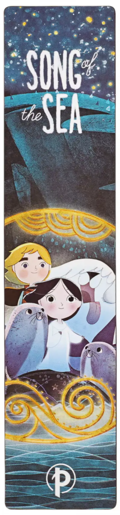 Semn de carte - Irish Folklore Trilogy - Song of the Sea