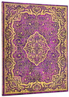 Jurnal - Picaresque - Ultra, Hardcover, Unlined, Elastic Band