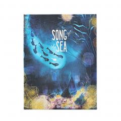 Jurnal - Irish Folklore Trilogy - Song of the Sea - Ultra, Hardcover, Lined, Wrap