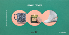 Set pentru relaxare - Max Relax - Mello