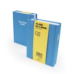 Plosca - Self Help Flask In A Book