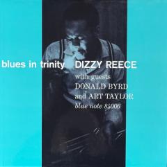 Blues In Trinity - Tone Poet Vinyl