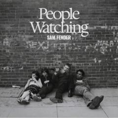 People Watching (Limited Edition) - Clear Vinyl