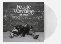 People Watching (Limited Edition) - Clear Vinyl