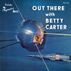 Out There With Betty Carter - Vinyl