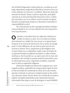 In cine poti sa ai incredere?