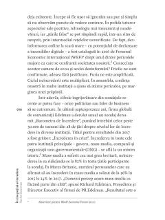 In cine poti sa ai incredere?