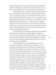 In cine poti sa ai incredere?