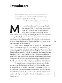 In cine poti sa ai incredere?