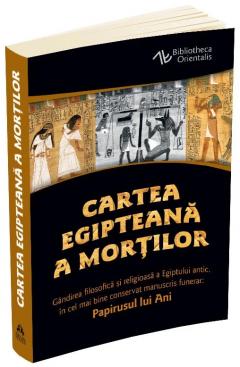 Cartea egipteana a mortilor
