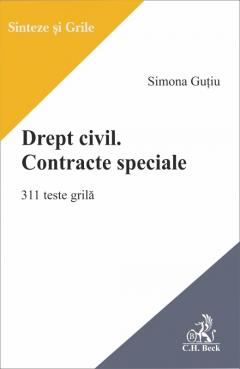 Drept civil. Contracte speciale