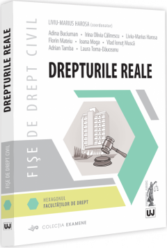 Fise de drept civil. Drepturile reale