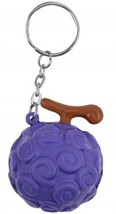 Breloc - One Piece - Squishy Game - Gum Gum