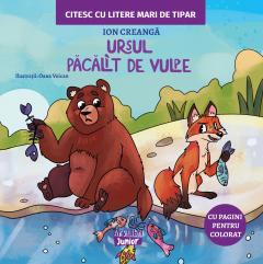 Ursul pacalit de vulpe