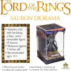 Diorama - The Lord of the Rings: Sauron