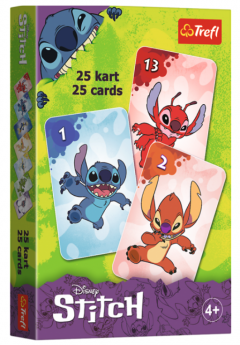 Joc de carti Pacalici - Stitch