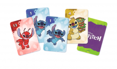 Joc de carti Pacalici - Stitch