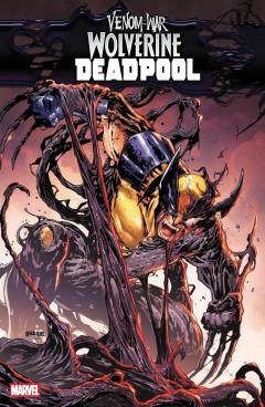 Venom War: Wolverine/Deadpool