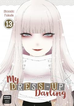 My Dress-Up Darling - Volume 13 