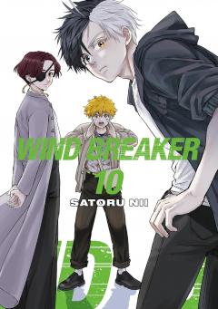 Wind Breaker - Volume 10