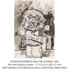 Baselitz / Schonebeck 1962-1966