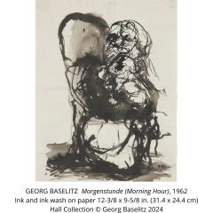 Baselitz / Schonebeck 1962-1966
