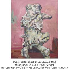 Baselitz / Schonebeck 1962-1966