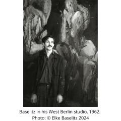 Baselitz / Schonebeck 1962-1966
