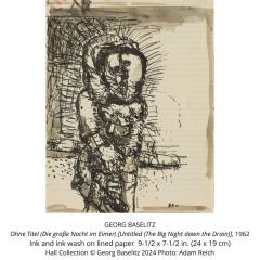 Baselitz / Schonebeck 1962-1966