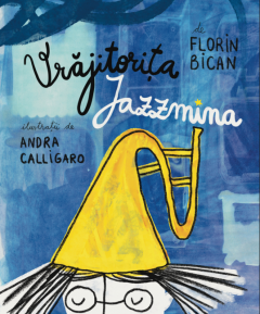 Vrajitorita Jazzmina