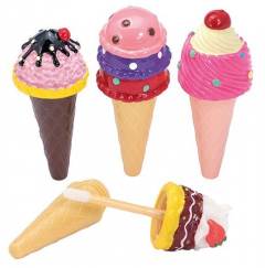 Balsam de buze - Yummy! Lip Blam - Delicious Ice Cream (mai multe modele - pret pe bucata)