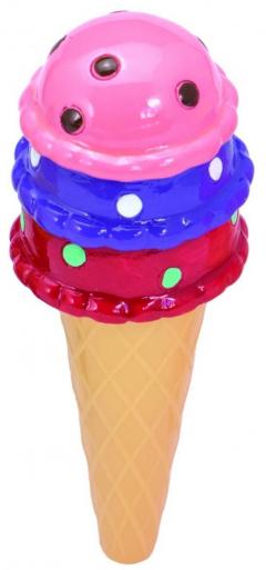 Balsam de buze - Yummy! Lip Blam - Delicious Ice Cream (mai multe modele - pret pe bucata)