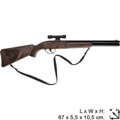 Jucarie - Pusca cu sunet mecanic