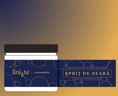 Lumanare parfumata - Sprit de seara