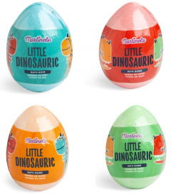Bomba de baie - Little Dinorassic (produs tip surpriza - pret pe bucata)