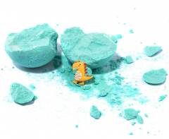 Bomba de baie - Little Dinorassic (produs tip surpriza - pret pe bucata)