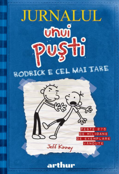 Rodrick e cel mai tare