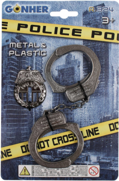 Jucarie - Catuse politie