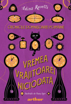Vremea Vrajitoarei Niciodata