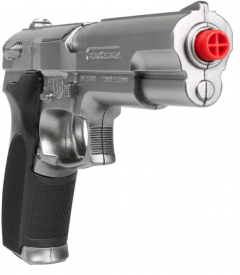 Jucarie - Pistol Politie, 8 capse