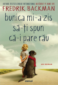 Bunica mi-a zis sa-ti spun ca-i pare rau